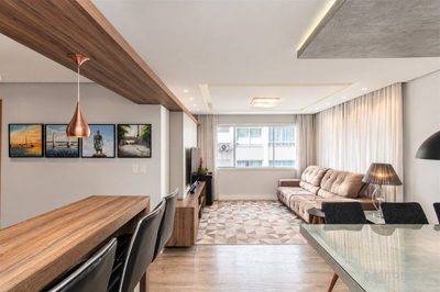 Apartamento, 2 quartos, 87 m² - Foto 1