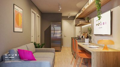 Apartamento, 2 quartos, 66 m² - Foto 5