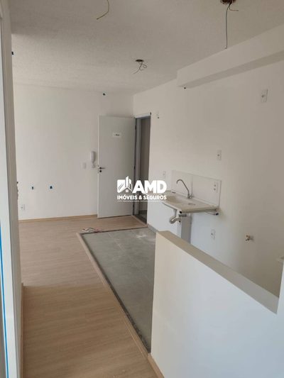 Apartamento, 2 quartos, 45 m² - Foto 5