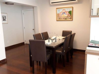 Apartamento, 3 quartos, 130 m² - Foto 3