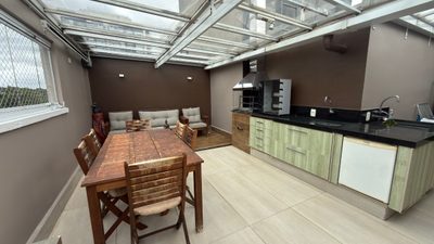 Cobertura, 2 quartos, 130 m² - Foto 4