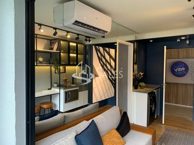Apartamento, 1 quarto, 27 m² - Foto 5