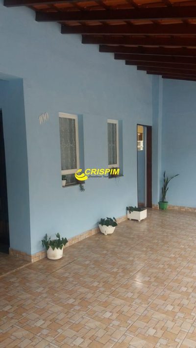 Casa, 4 quartos, 130 m² - Foto 1