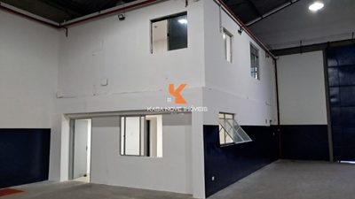 Depósito-Galpão, 850 m² - Foto 5