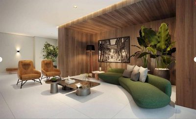 Kitnet-Studio, 26 m² - Foto 3