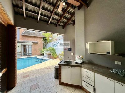 Casa de Condomínio, 4 quartos - Foto 4