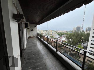 Apartamento, 4 quartos, 143 m² - Foto 1