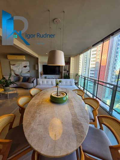 Apartamento, 3 quartos, 149 m² - Foto 2