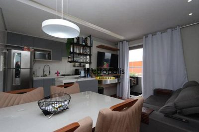 Apartamento, 2 quartos, 49 m² - Foto 1
