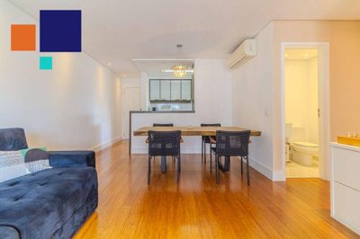 Apartamento, 2 quartos, 86 m² - Foto 1