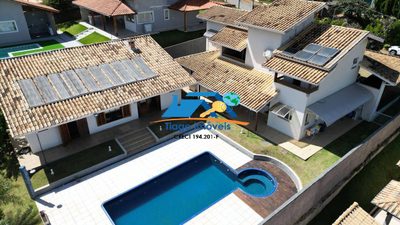 Casa de Condomínio, 5 quartos - Foto 4