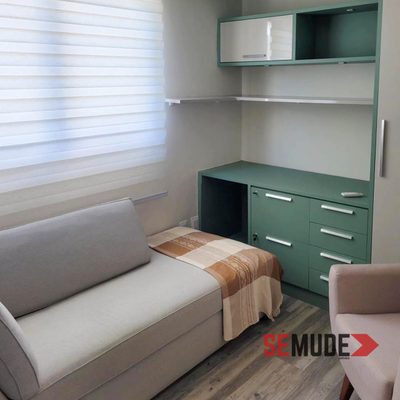 Loja-Salão, 35 m² - Foto 2