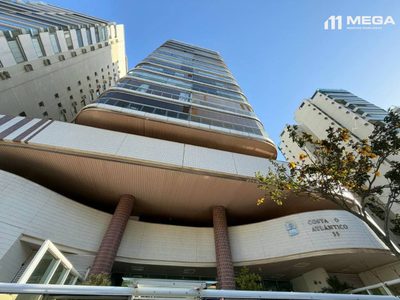 Apartamento, 4 quartos, 212 m² - Foto 1