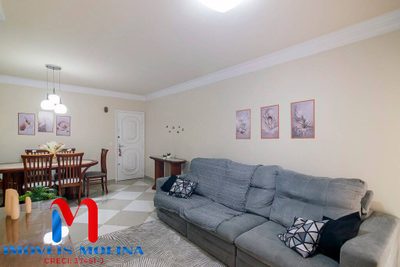 Apartamento, 4 quartos - Foto 2