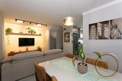 Casa de Condomínio, 3 quartos - Foto 4