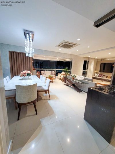 Apartamento, 3 quartos, 123 m² - Foto 4