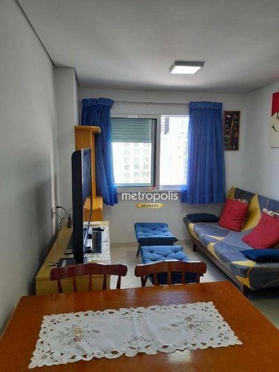 Apartamento, 2 quartos, 45 m² - Foto 3