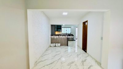 Casa, 3 quartos, 53 m² - Foto 2