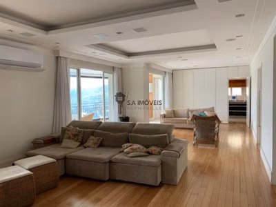 Apartamento, 3 quartos, 201 m² - Foto 1