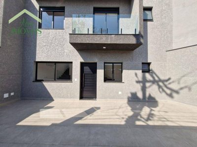 Sobrado, 3 quartos, 125 m² - Foto 4