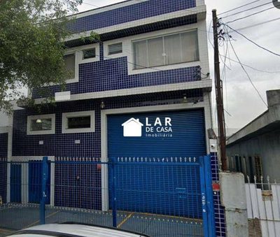 Depósito-Galpão, 400 m² - Foto 1