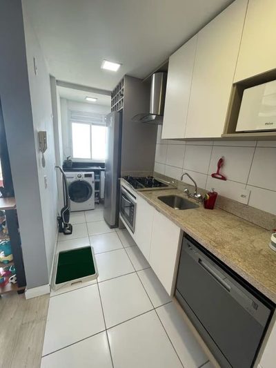 Apartamento, 2 quartos, 63 m² - Foto 4