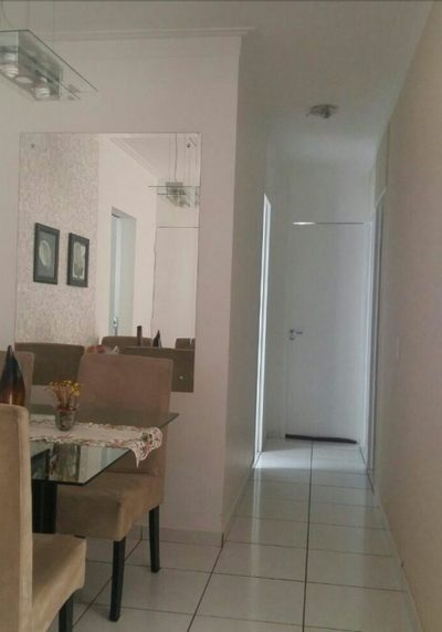Apartamento, 3 quartos, 59 m² - Foto 1