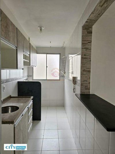 Apartamento, 2 quartos, 45 m² - Foto 1