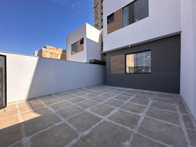 Casa, 3 quartos, 110 m² - Foto 1