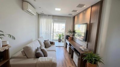 Apartamento, 3 quartos, 72 m² - Foto 2