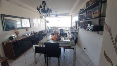 Apartamento, 3 quartos, 137 m² - Foto 3