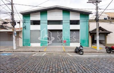 Loja-Salão, 830 m² - Foto 1