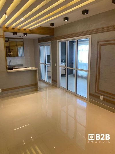 Apartamento, 3 quartos, 96 m² - Foto 1