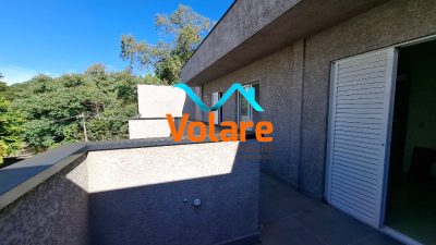 Cobertura, 2 quartos, 63 m² - Foto 3