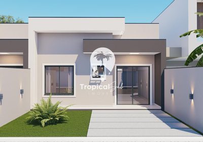Casa, 2 quartos, 80 m² - Foto 3