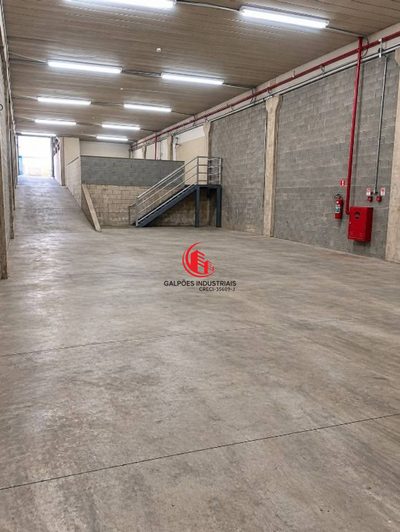 Depósito-Galpão, 1000 m² - Foto 3