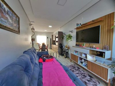 Sobrado, 2 quartos, 127 m² - Foto 1