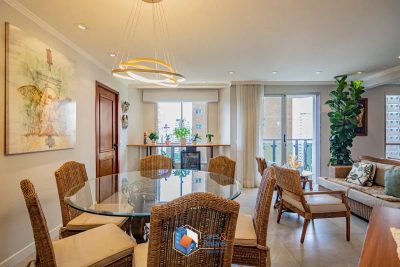 Apartamento, 3 quartos, 133 m² - Foto 4