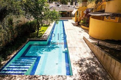 Casa de Condomínio, 5 quartos - Foto 1