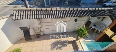 Sobrado, 3 quartos, 125 m² - Foto 1