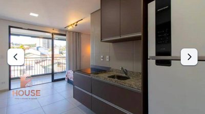Kitnet-Studio, 33 m² - Foto 1