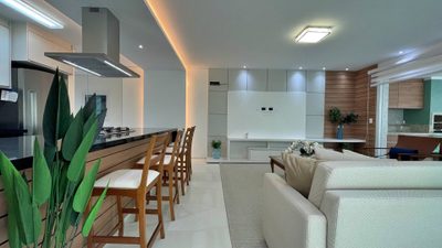 Apartamento, 3 quartos, 158 m² - Foto 3