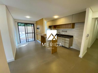 Apartamento, 2 quartos, 92 m² - Foto 1