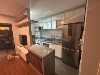 Apartamento, 1 quarto, 49 m² - Foto 4