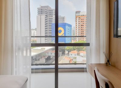 Apartamento, 1 quarto, 25 m² - Foto 4