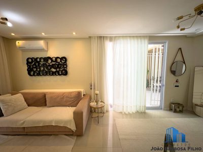Casa de Condomínio, 3 quartos - Foto 4