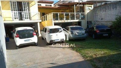 Sobrado, 3 quartos, 170 m² - Foto 1