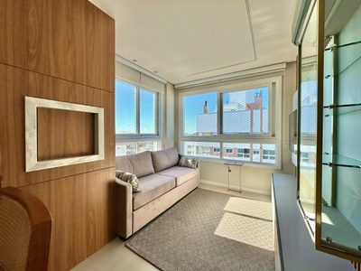 Apartamento, 3 quartos, 117 m² - Foto 1