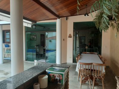 Casa de Condomínio, 4 quartos - Foto 2
