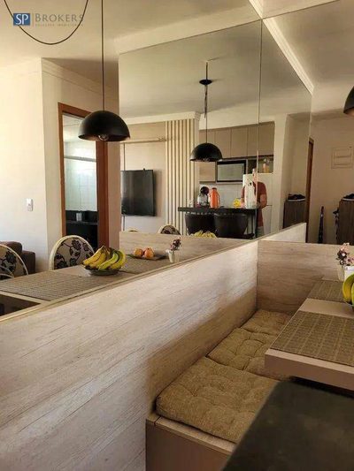Apartamento, 2 quartos, 44 m² - Foto 4